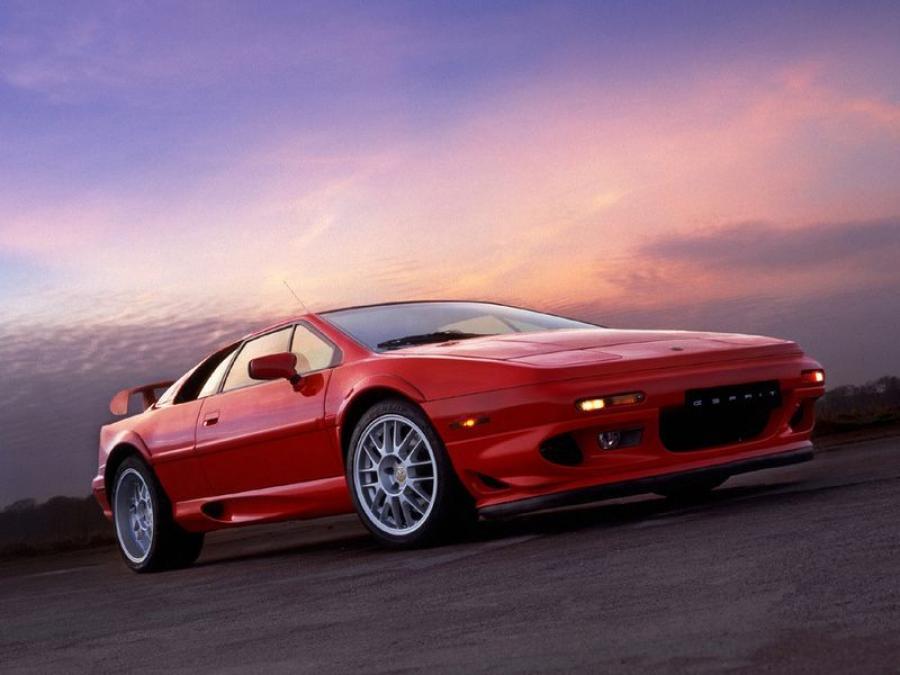  Lotus Esprit V8 2001 года  (фото 11 из 27)